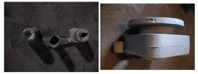 鑄件冒口頸部縮孔產(chǎn)生原因，及解決方案！