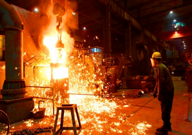 什么是鑄件“桔皮”？ 產(chǎn)生原因？8項防止措施