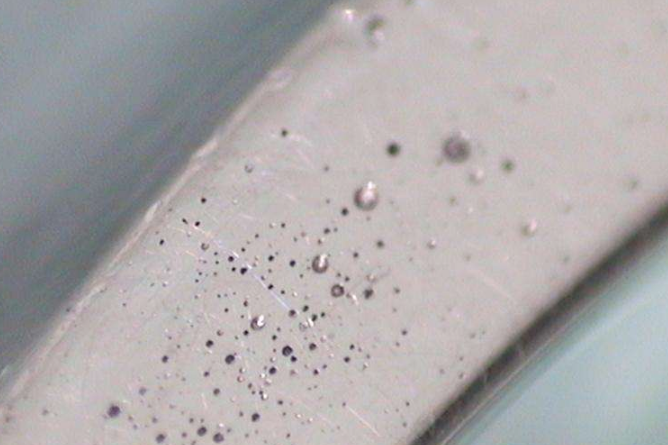 鑄鋼件”氣孔“是個(gè)大難題？5方面***解析氣孔產(chǎn)生原因