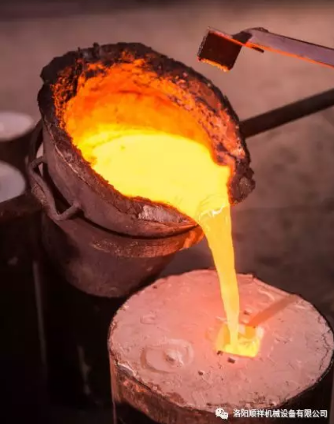 怎么用肉眼，判斷鐵水溫度？