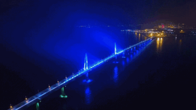 厲害了洛陽！港珠澳大橋正式通車！咱洛陽立大功了！